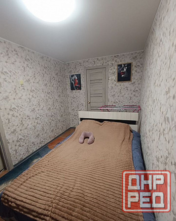 Сдача двухкомнатной квартиры 43 квадрата. Квартира находится в Петровском районе, рядом автобусная о Донецк - изображение 5