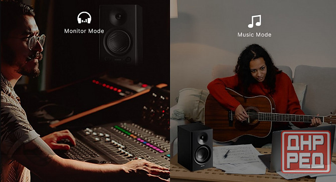 Активные акустические мониторы Edifier MR4 Донецк - изображение 7