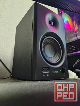 Активные акустические мониторы Edifier MR4 Донецк - изображение 8