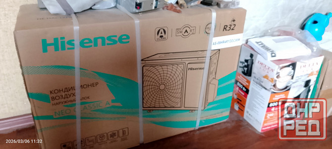 Кондиционер Hisense Донецк - изображение 1