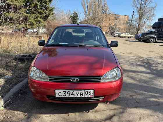 Lada Kalina (1118) Донецк