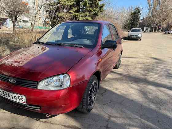 Lada Kalina (1118) Донецк