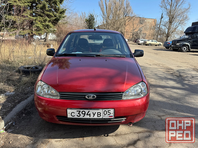 Lada Kalina (1118) Донецк - изображение 1