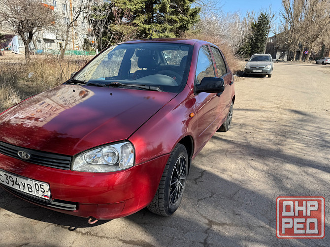 Lada Kalina (1118) Донецк - изображение 3