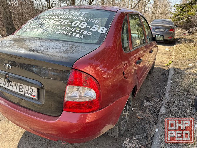 Lada Kalina (1118) Донецк - изображение 5