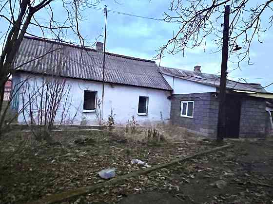 Дом Хмельная балка Макеевка