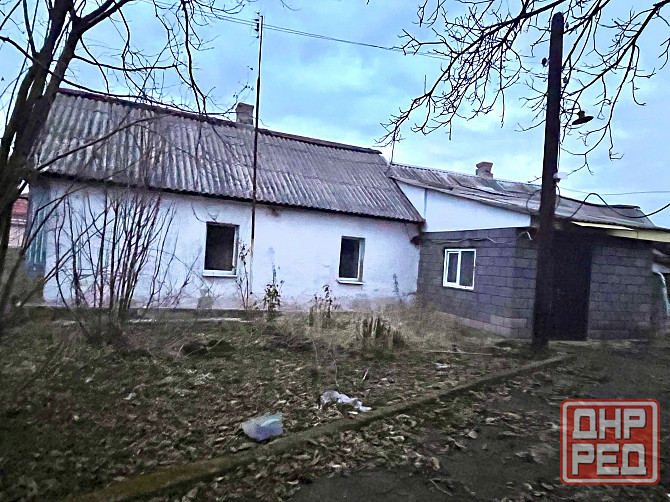 Дом Хмельная балка Макеевка - изображение 1