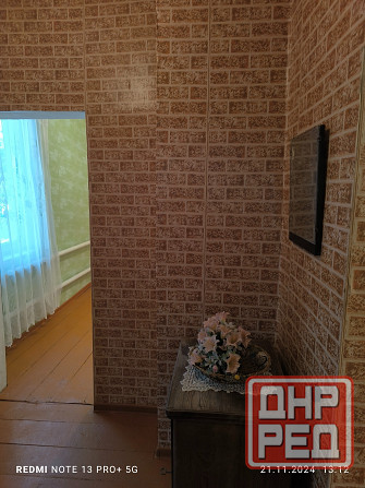 Продам дом с газом Саврасова Донецк - изображение 10