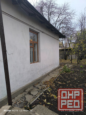 Продам дом с газом Саврасова Донецк - изображение 1