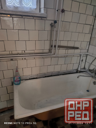 Продам дом с газом Саврасова Донецк - изображение 9