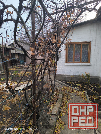 Продам дом с газом Саврасова Донецк - изображение 2