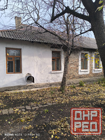 Продам дом с газом Саврасова Донецк - изображение 3