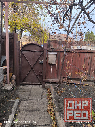 Продам дом с газом Саврасова Донецк - изображение 4