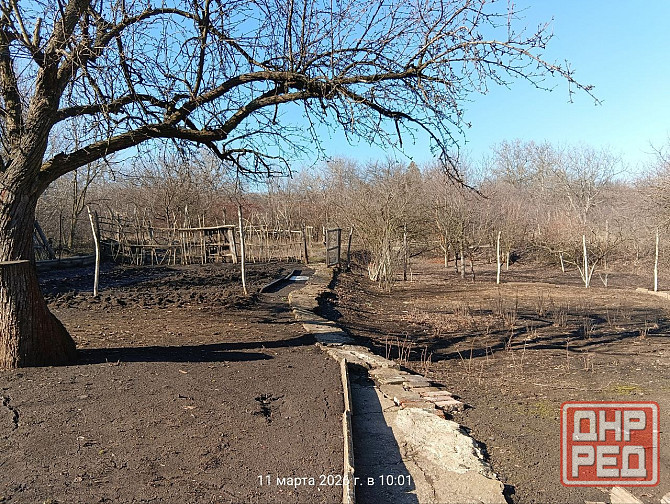 2х комн. Квартира на Земле, 10 соток Приватизированной Земли, Галактика, Макеевка Макеевка - изображение 5