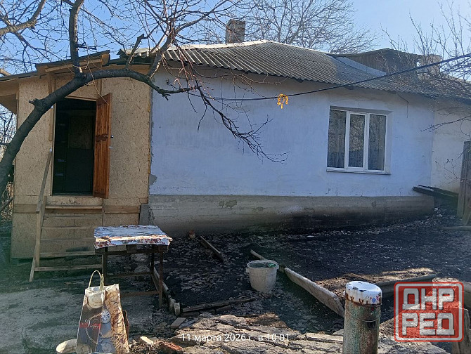 2х комн. Квартира на Земле, 10 соток Приватизированной Земли, Галактика, Макеевка Макеевка - изображение 1