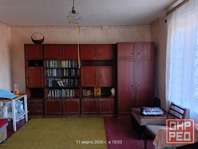 2х комн. Квартира на Земле, 10 соток Приватизированной Земли, Галактика, Макеевка Макеевка - изображение 2