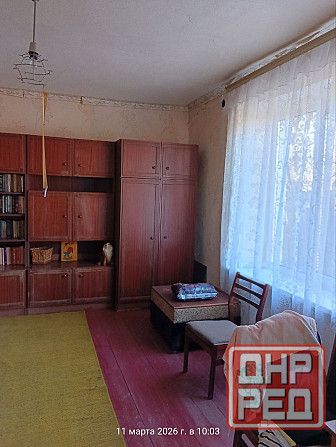 2х комн. Квартира на Земле, 10 соток Приватизированной Земли, Галактика, Макеевка Макеевка - изображение 3