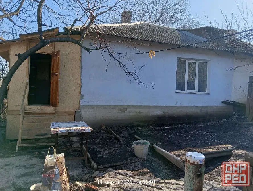 2х комн. Квартира на Земле, 10 соток Приватизированной Земли, Галактика, Макеевка Макеевка - изображение 12