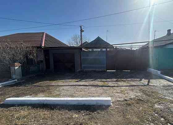 Продам дом с гаражом цена снижена Макеевка