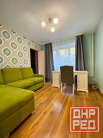 Сдаю двухкомнатную квартиру 45.0 м² этаж 3/5 Ворошиловский район, Донбасс Арена Донецк - изображение 6
