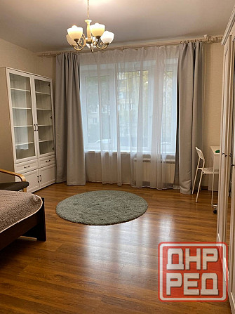 Сдаю двухкомнатную квартиру 45.0 м² этаж 3/5 Ворошиловский район, Донбасс Арена Донецк - изображение 2