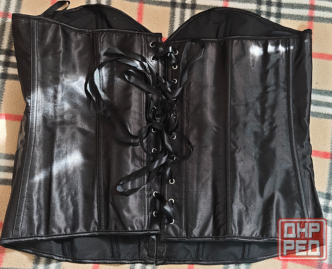 Продам новый женский вечерний корсет Донецк - изображение 3