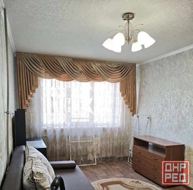 Сдается 2-комнатная квартира на длительный срок в Кировском районе Донецк - изображение 1