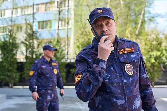 срочно требуются охранники Донецк