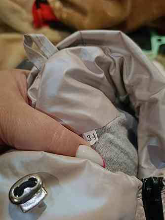 Продам жилетку на девочку 7-9 лет Макеевка