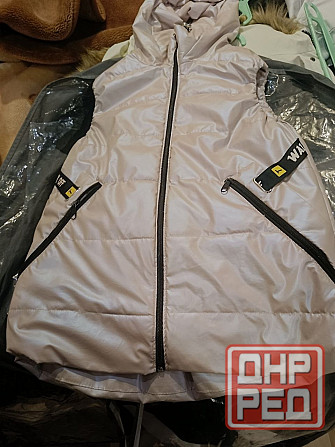 Продам жилетку на девочку 7-9 лет Макеевка - изображение 1