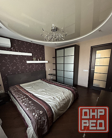 Сдаётся отличная двух-комнатная квартира в Калининском Донецк - изображение 2