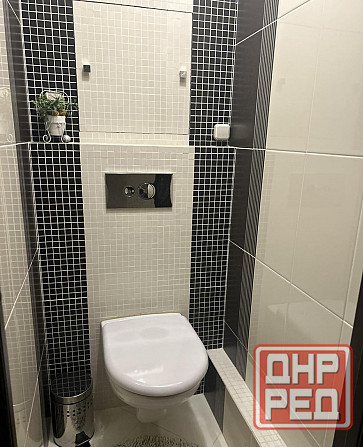 Сдаётся отличная двух-комнатная квартира в Калининском Донецк - изображение 5