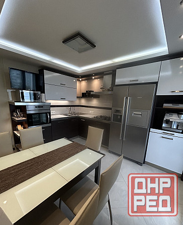 Сдаётся отличная двух-комнатная квартира в Калининском Донецк - изображение 1