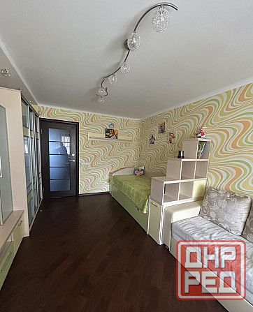 Сдаётся отличная двух-комнатная квартира в Калининском Донецк - изображение 3