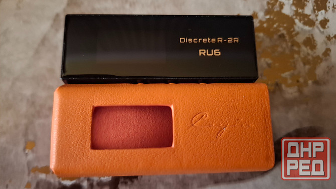 Cayin RU6 портативный цап-усилитель для наушников Донецк - изображение 1