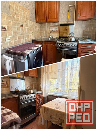 Продам 3ком Макеевка, пр-т 250-летия Донбасса Макеевка - изображение 3