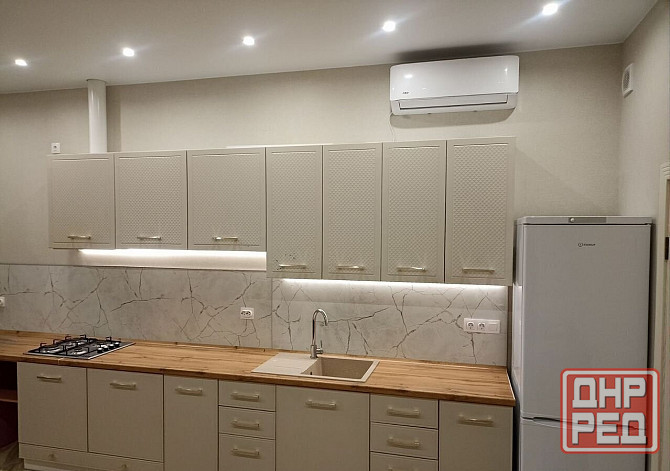 Сдаю двухкомнатную квартиру 56.0 м² город Донецк. Киевский район Донецк - изображение 1