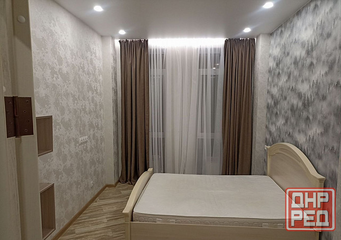 Сдаю двухкомнатную квартиру 56.0 м² город Донецк. Киевский район Донецк - изображение 4