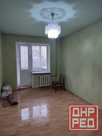 Продам 3ком Макеевка мкрн. Зелёный Макеевка - изображение 2