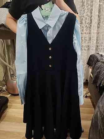 Продам школьную форму Макеевка