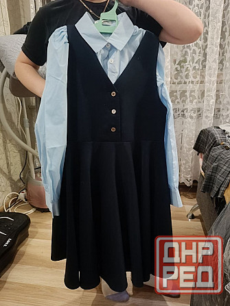 Продам школьную форму Макеевка - изображение 1