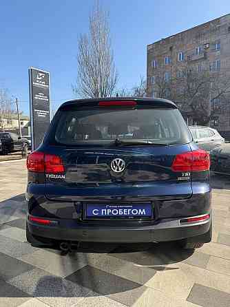 VOLKSWAGEN TIGUAN Донецк