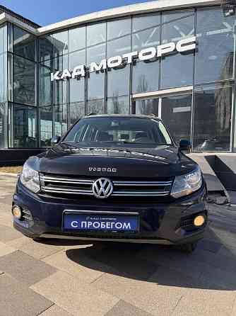 VOLKSWAGEN TIGUAN Донецк