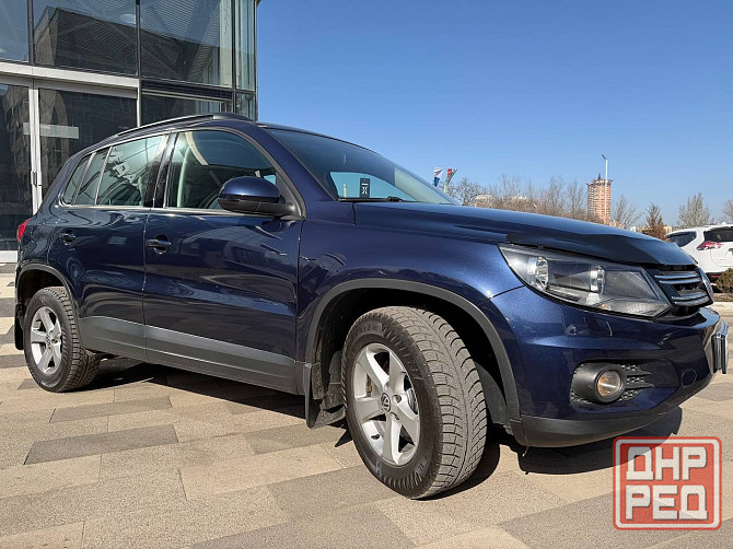 VOLKSWAGEN TIGUAN Донецк - изображение 3