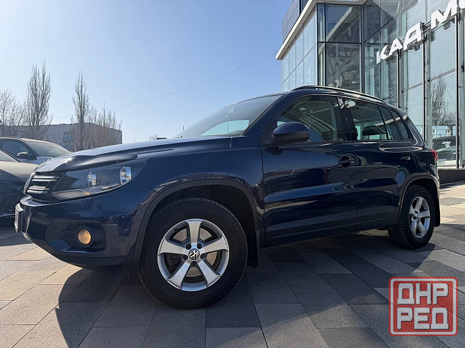 VOLKSWAGEN TIGUAN Донецк - изображение 2