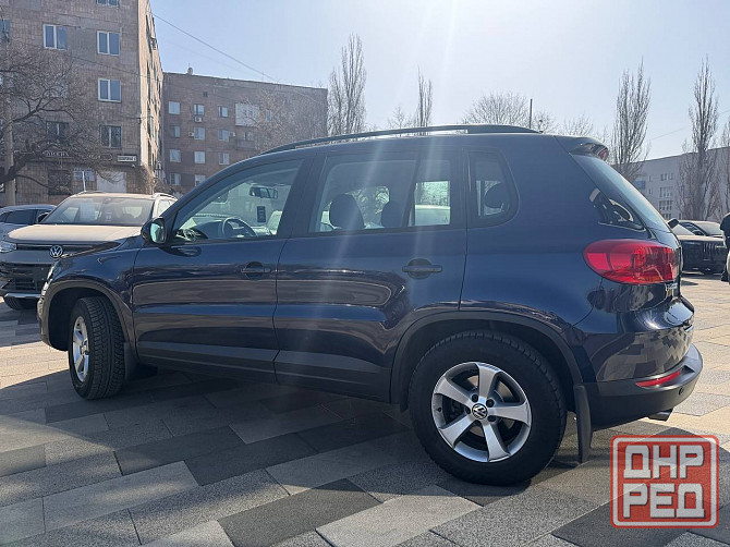 VOLKSWAGEN TIGUAN Донецк - изображение 5