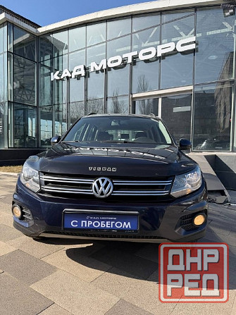 VOLKSWAGEN TIGUAN Донецк - изображение 1
