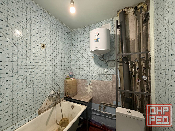 1к квартира, Разенкова , дс Дружба Донецк - изображение 2