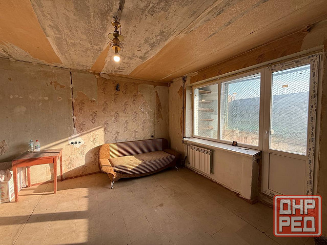1к квартира, Разенкова , дс Дружба Донецк - изображение 8