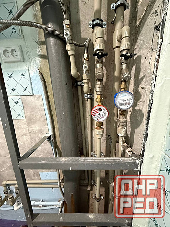 1к квартира, Разенкова , дс Дружба Донецк - изображение 4